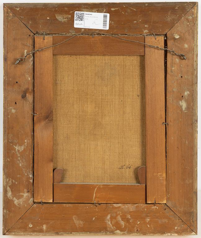 Johan Henric Sjöholm, "Olof Carlander" (1762-1829) & makan "Maria Christina" (född Rynning) (1778-1845).