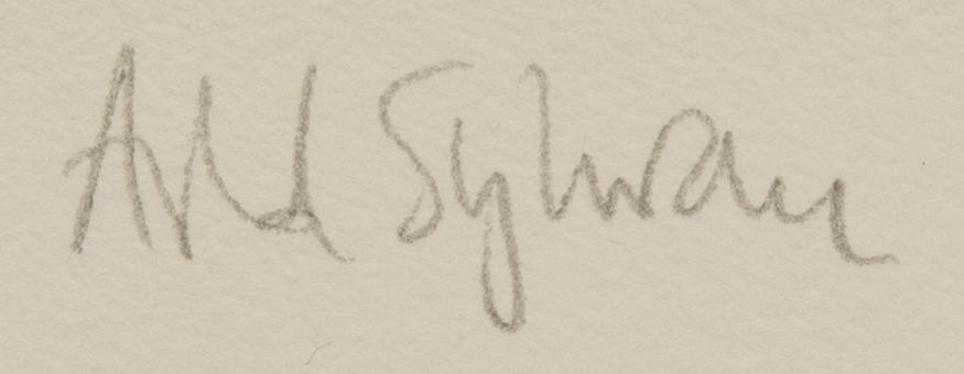 Astrid Sylwan, utan titel.