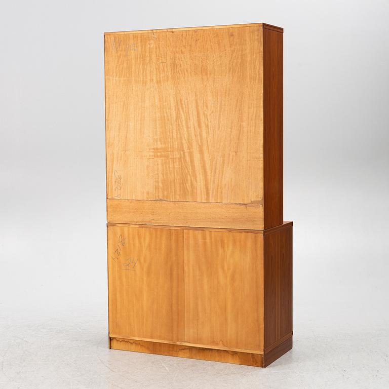 Yngve Ekström, cabinet, "Krus", AB Westbergs Möbler, Tranås, model designed in 1955.