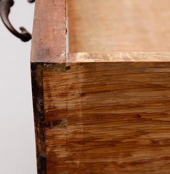 VITRINSKÅP, England, 1800-talets andra hälft.