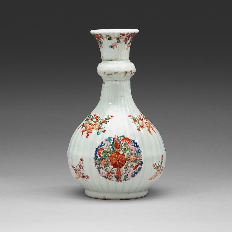VAS, kompaniporslin. Qingdynastin, Qianlong (1736-95).