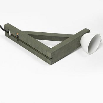Jonas Bohlin, A late 20th century "Espresso" lamp by Jonas Bohlin.