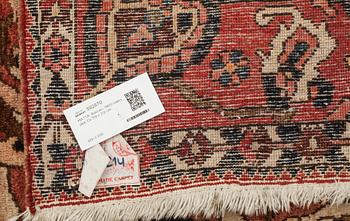 MATTA, Baktiari, 1900-talets slut. Ca 319 x 212 cm.