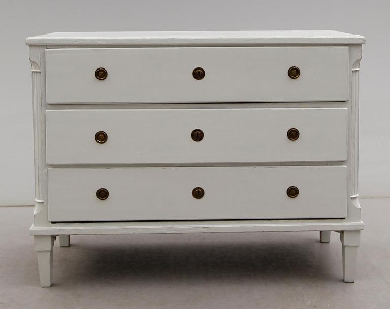 BYRÅ, 1800-talets första hälft.