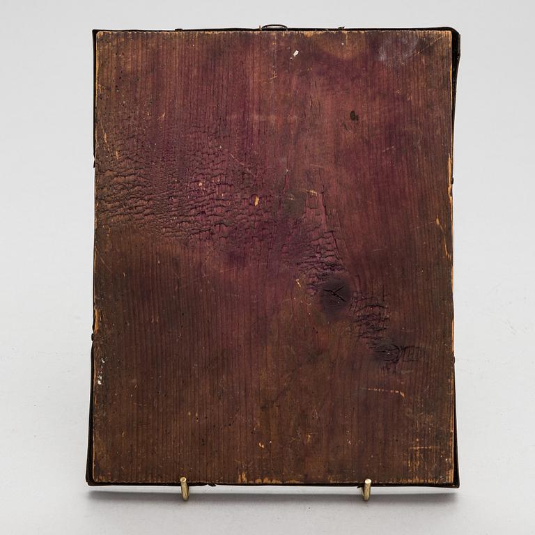 Ikoni, Venäjä 1900-luvun alku.