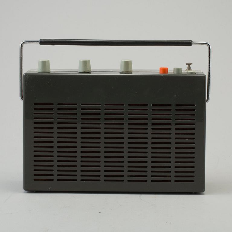 DIETER RAMS, radio, "T521", formgiven 1962.