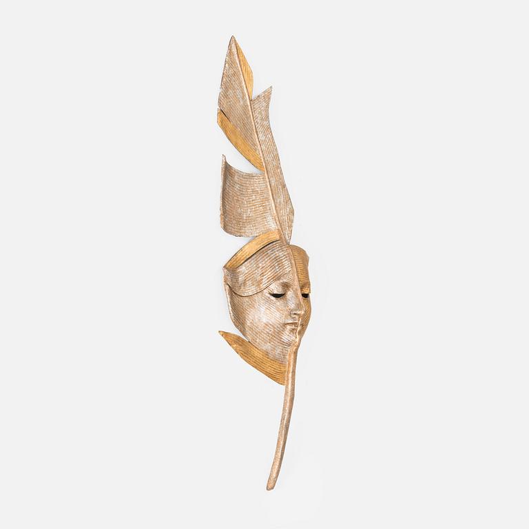 Sergio Boldrin, Venetian Mask.