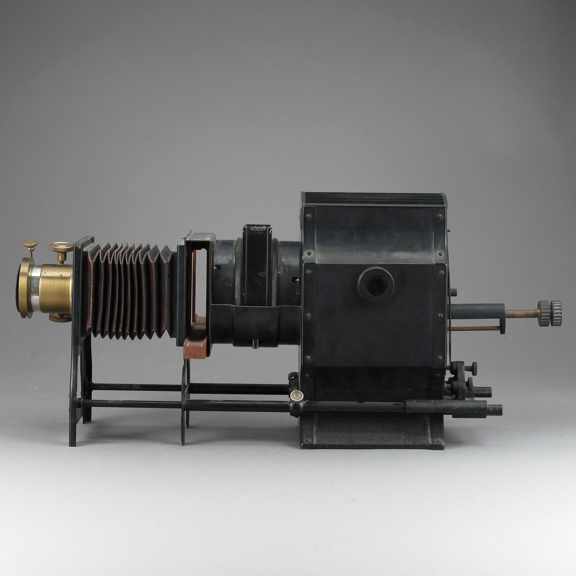 KODIOPTICON, Eastman Kodak Company tillverkade mellan 1912-15.