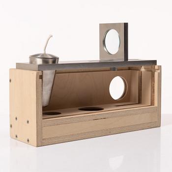 Finnbogi Pétursson, "Flame".