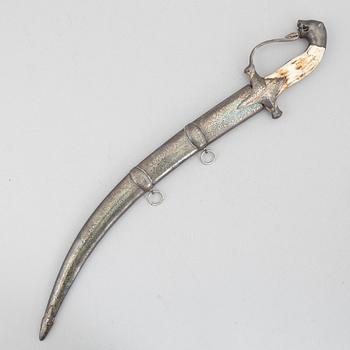 Short sword, Indo-Persian, 19th/20th century.