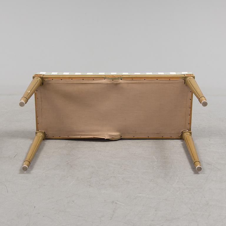 PALL, gustaviansk stil, 1900-talets andra hälft.