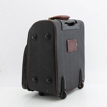 Mulberry, resväska vintage.