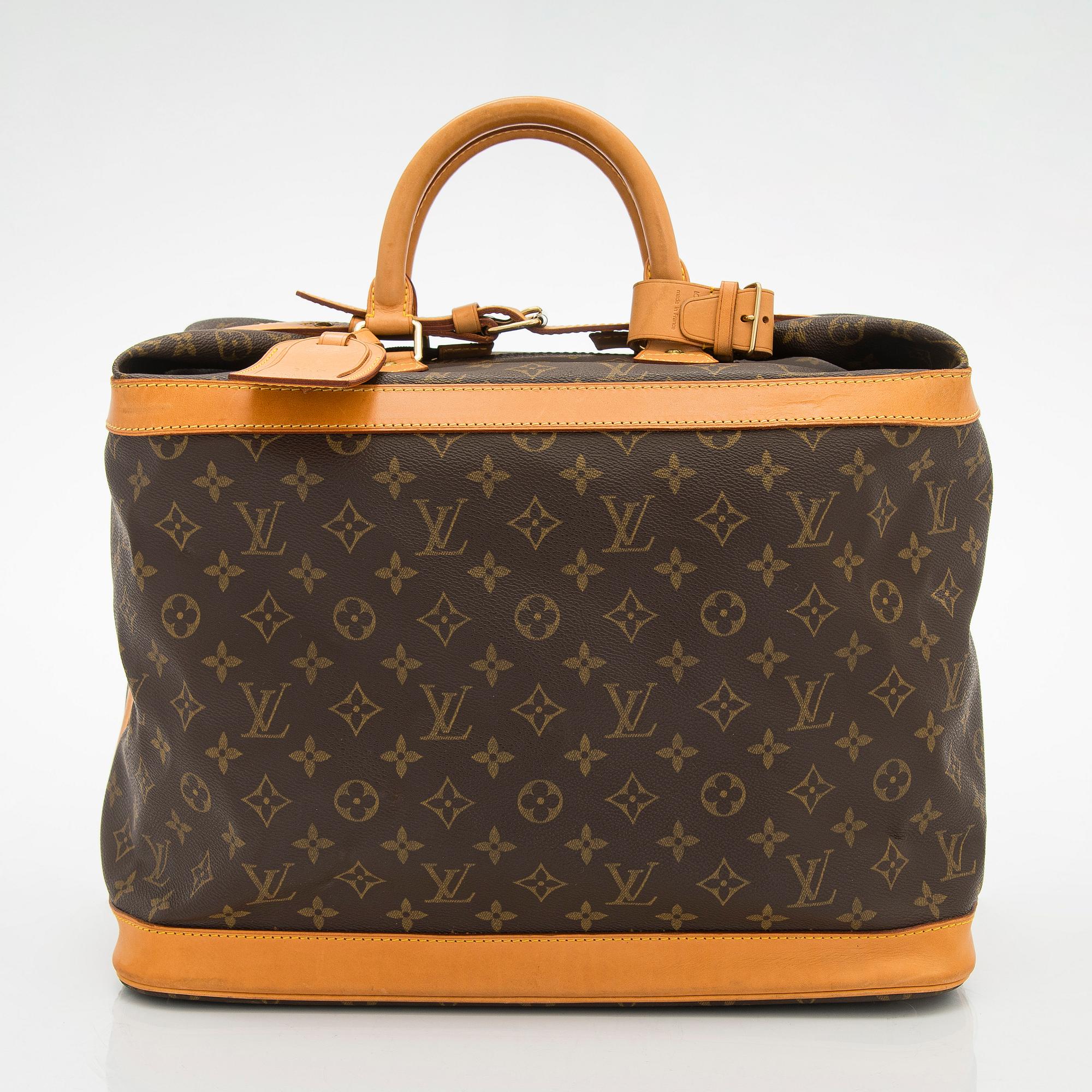 Louis Vuitton, väska, "Cruiser Bag 40".