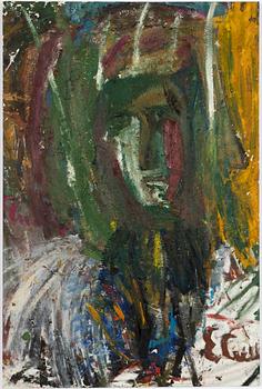 Erland Cullberg, Face.