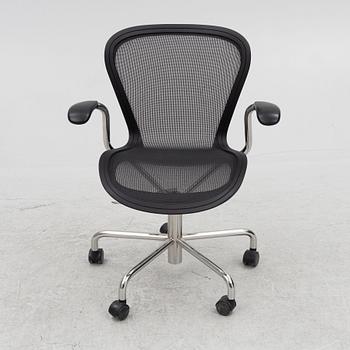 Francesco Binfaré, office chair, "Annett", Magis.