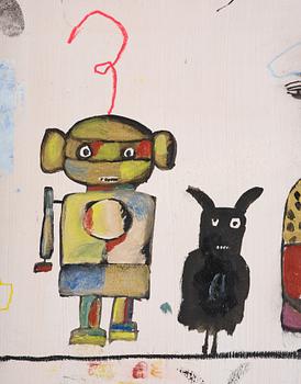 Madeleine Pyk, "Spegel".