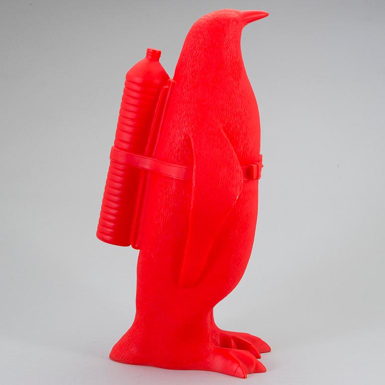 WILLIAM SWEETLOVE, a plastic sculpture, signed and numbered 68/300.