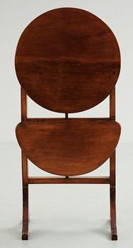 FJÄRILSBORD, 1800-tal, Sverige.
