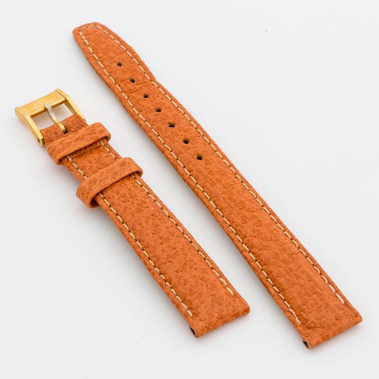 BAUME & MERCIER, wristwatch, 21 x 23 mm,