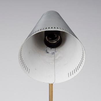 MAURI ALMARI, A table lamp, model  K11-15 for Idman, Finland, mid 20th century.