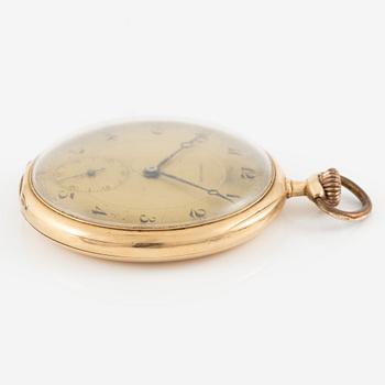 Longines, pocket watch, 48 mm.