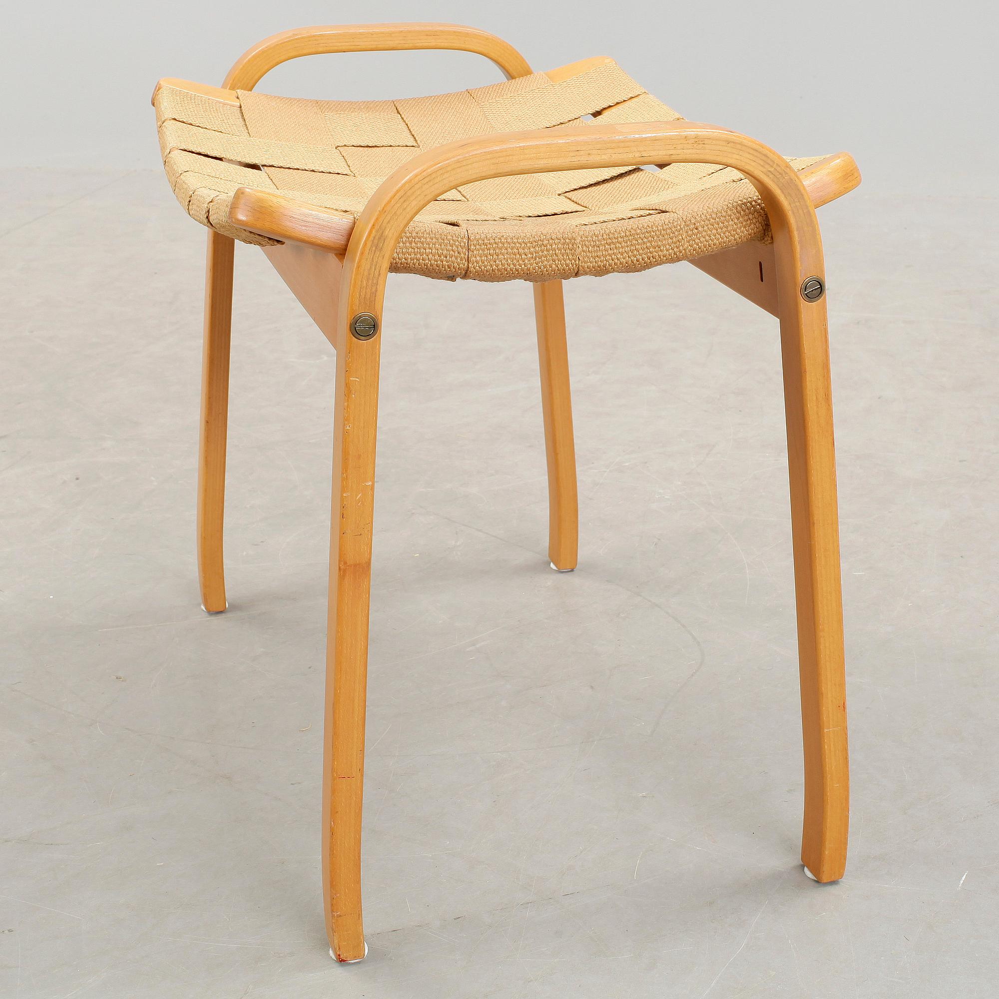PALL, "Kurva"/ "Båge", Yngve Ekström, ESE Möbelfabrik, 1950 tal.