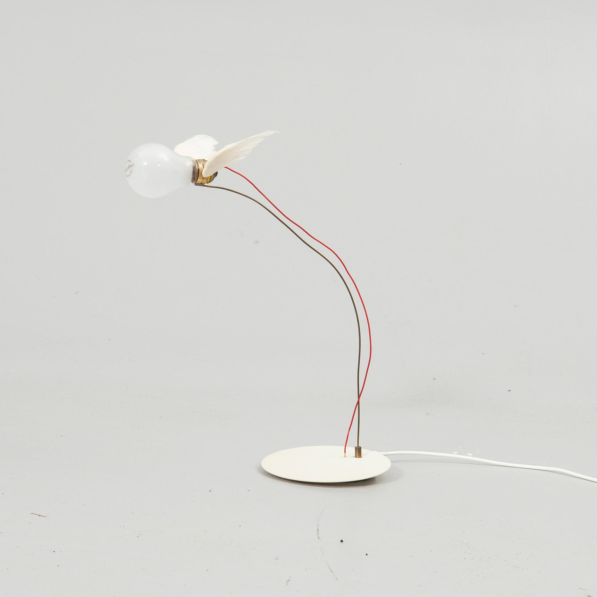 Ingo Maurer, Table lamp, "Lucellino".