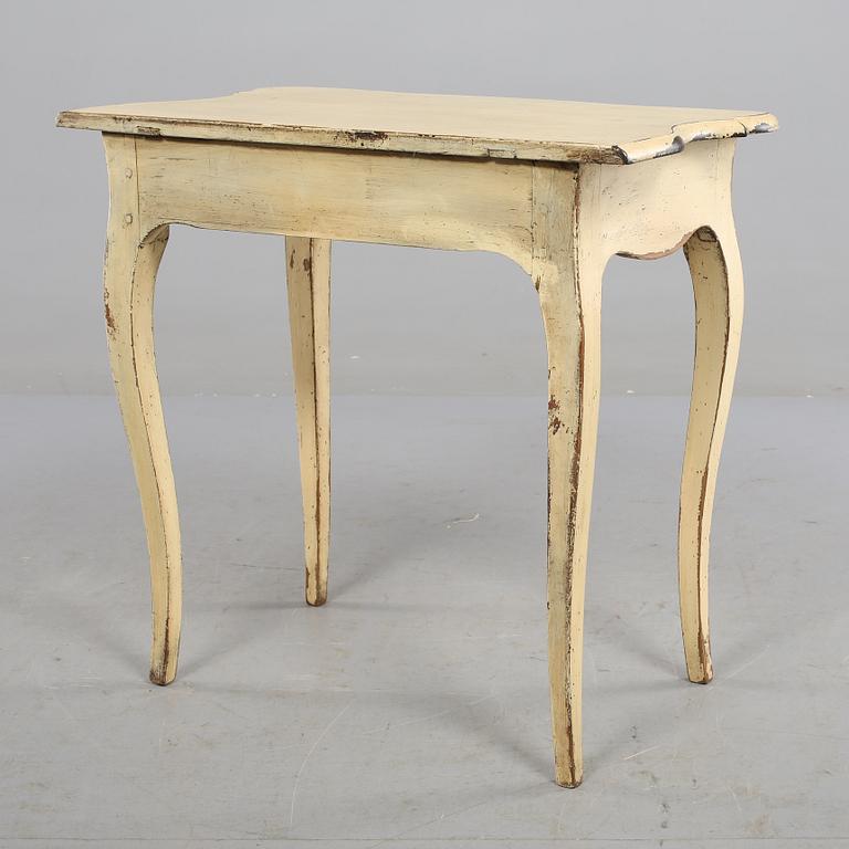 BORD, Sverige, rokoko, 1700-tal.