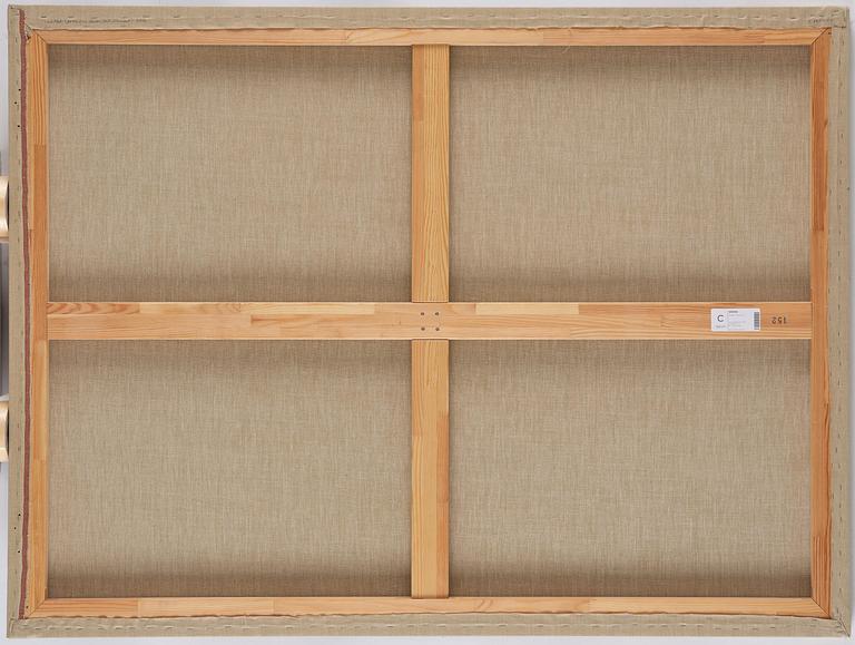 Elisabeth Frieberg, "Untitled (Beam, East, Heaven, Gold, Mountain)".