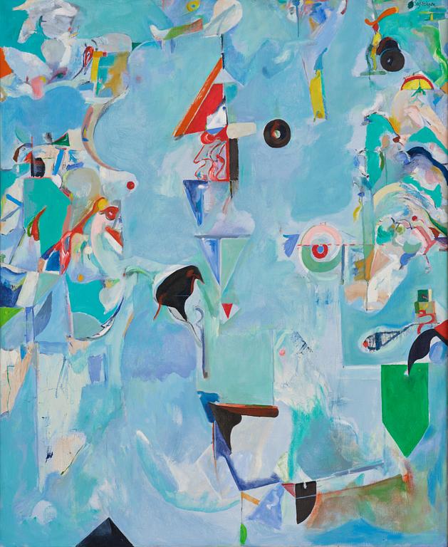 Leif Ericson, "Vindfångare".