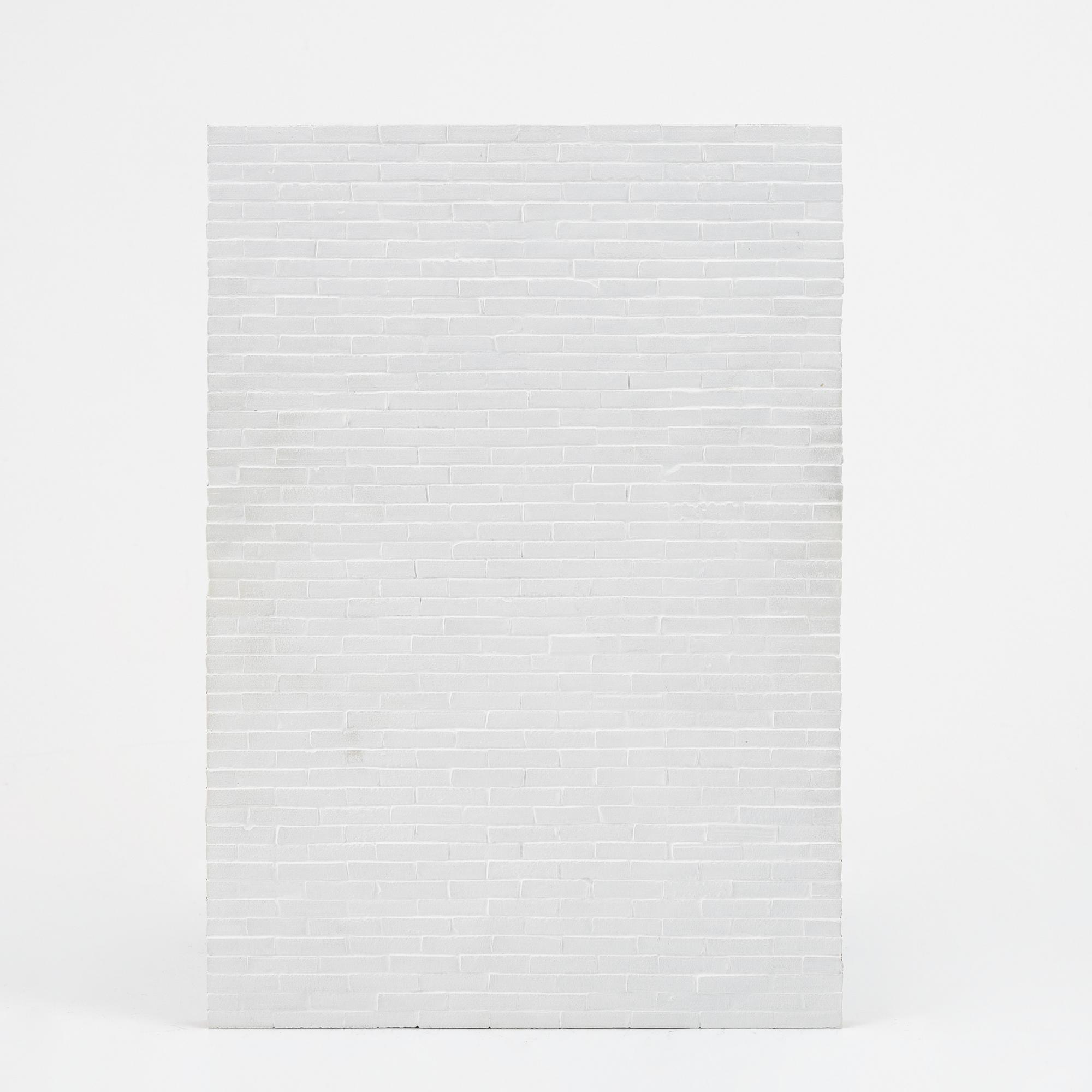 Rickard Sollman, a ceramic wall relief, signed, numbered 1/14, dated 2007.