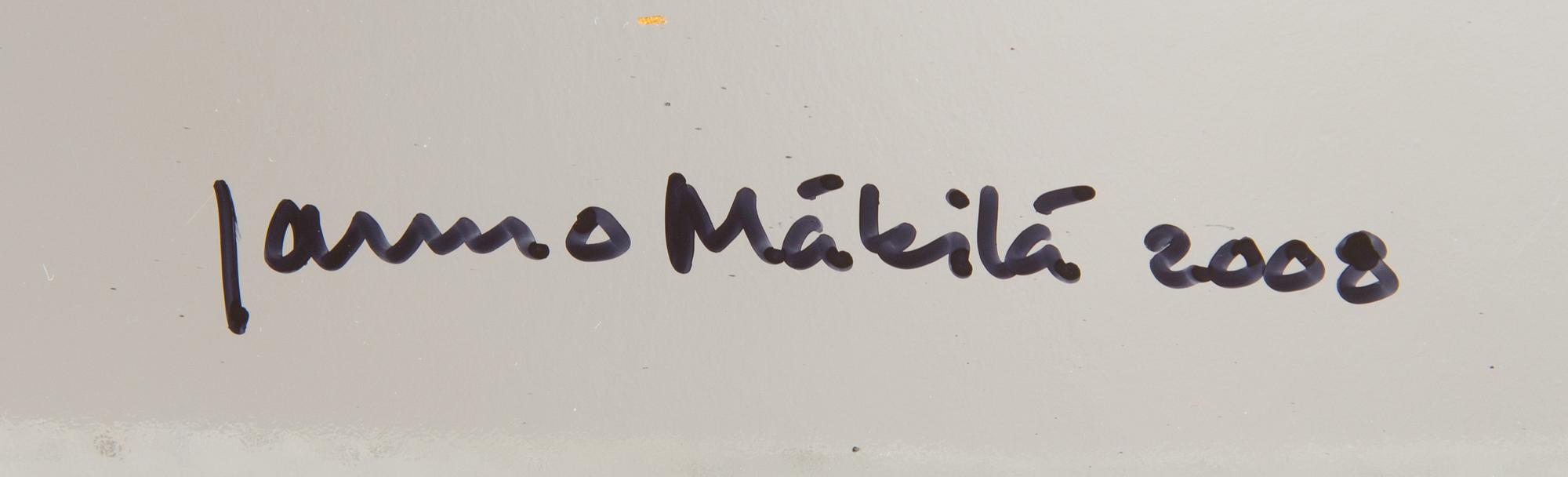 Portfolio of prints, 'Mannerheim', a set of five lithographs, signed and dated 2008, numbered 72/100.