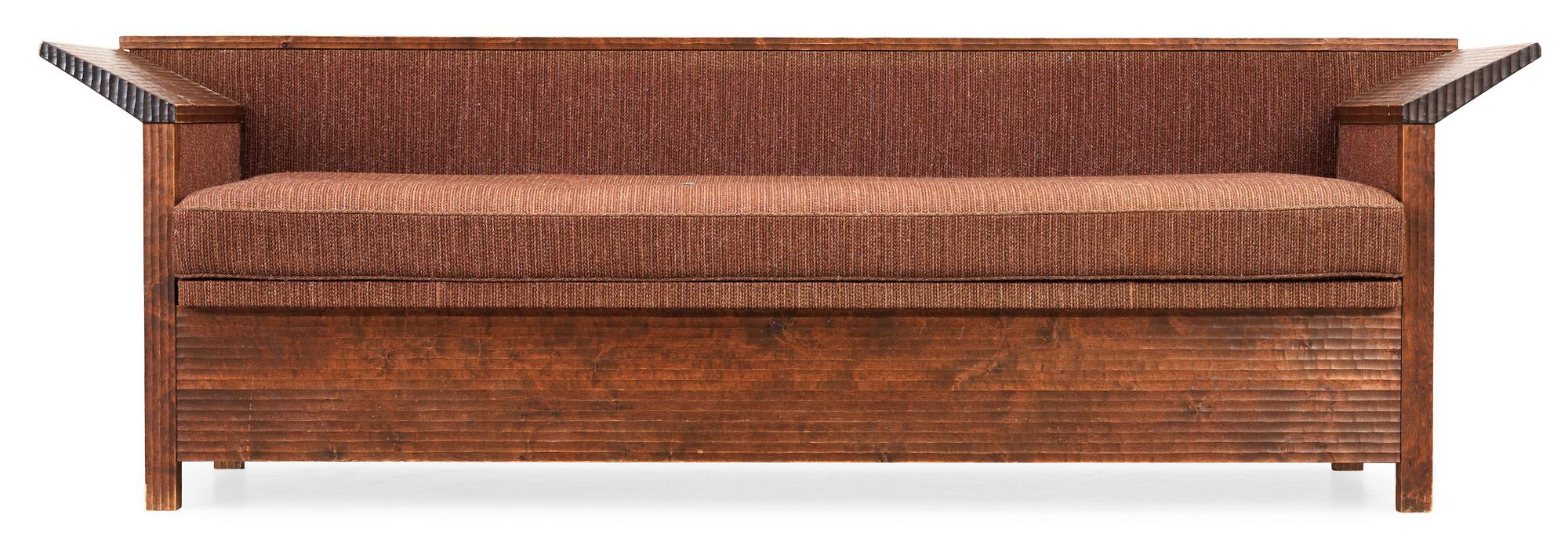 AXEL EINAR HJORTH, möjligen, soffa, Sverige  1930-40-tal.