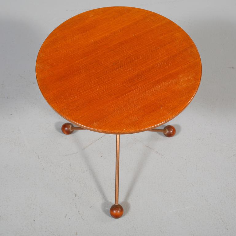 SIDOBORD, Alberts, 1960-tal.