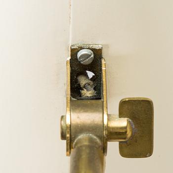 Paavo Tynell, a pair of mid-20th century K10-10 floor lamps for Taito Finland.