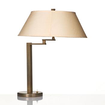 Erik Tidstrand, a table lamp, model "29428", Nordiska Kompaniet 1930s.