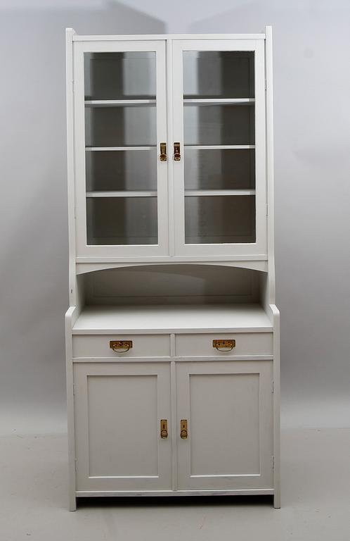 BOKSKÅP, jugend, 1900-talets början.