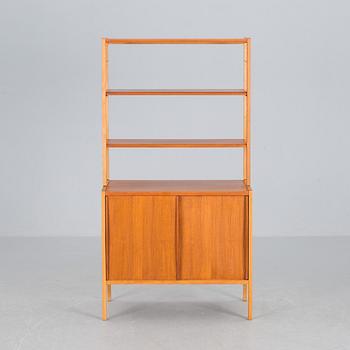 BOKHYLLA, "Variett", Bertil Fridhagen, Bodafors 1966.