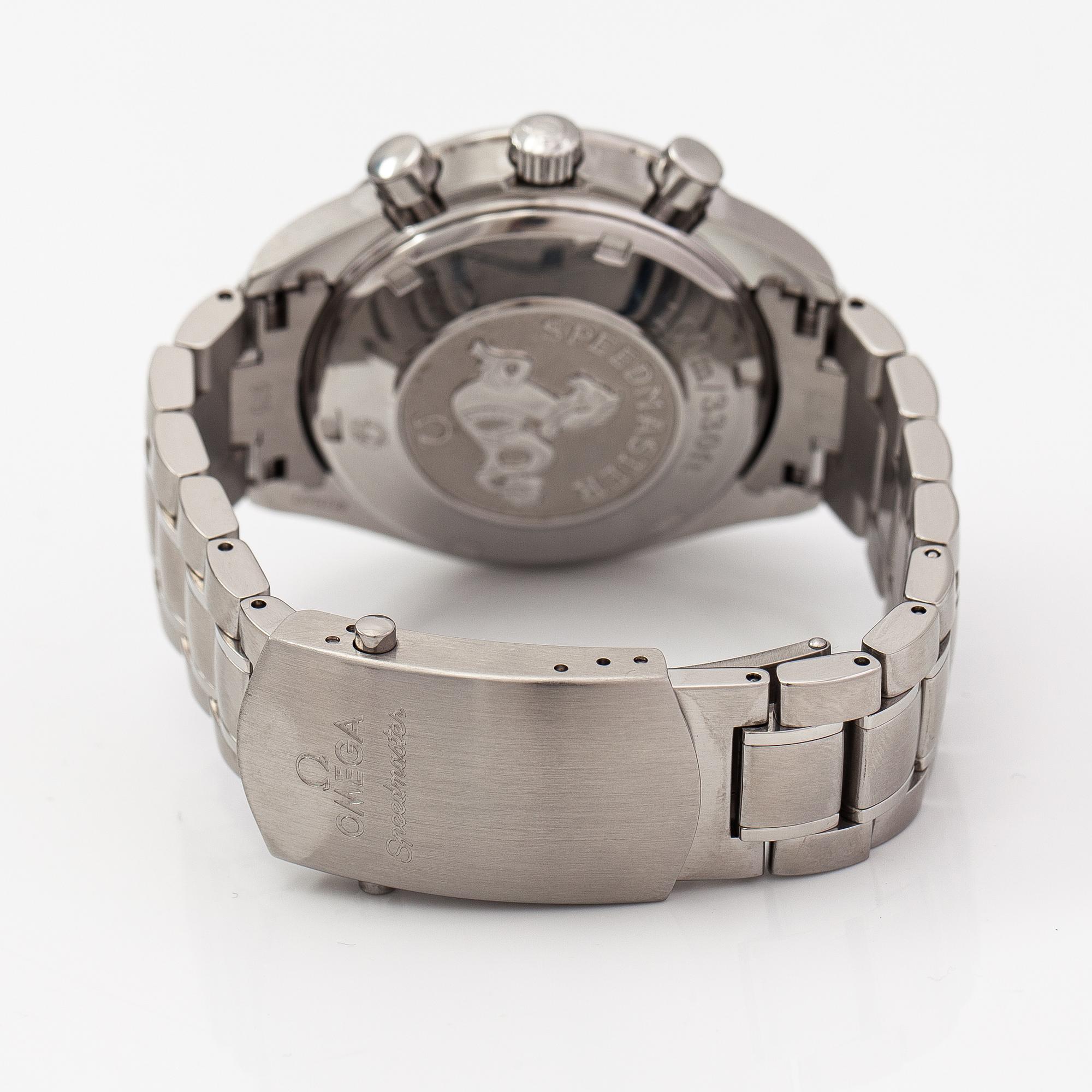 Omega, Speedmaster, armbandsur, 40 mm.