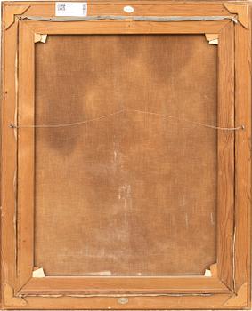 Translation: "Older man with a beard".