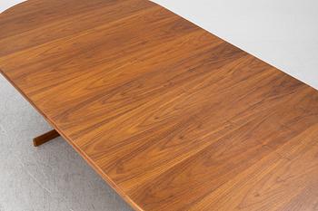 Karl Erik Ekselius, a five piece dining suite, JOC, Vetlanda, 1960s.