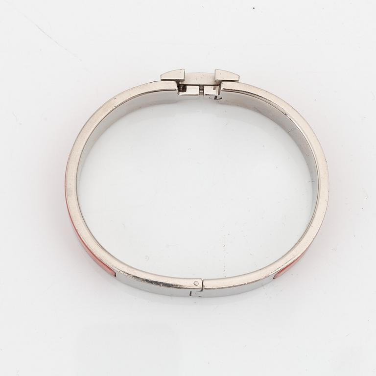 Hermès, bracelet, 'Clic H PM'.