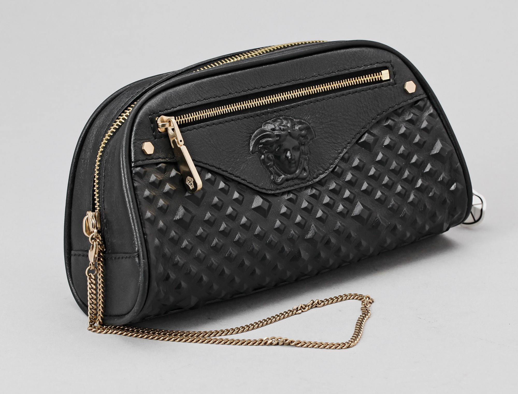 AFTONVÄSKA, Versace, Italien, 2000-tal.