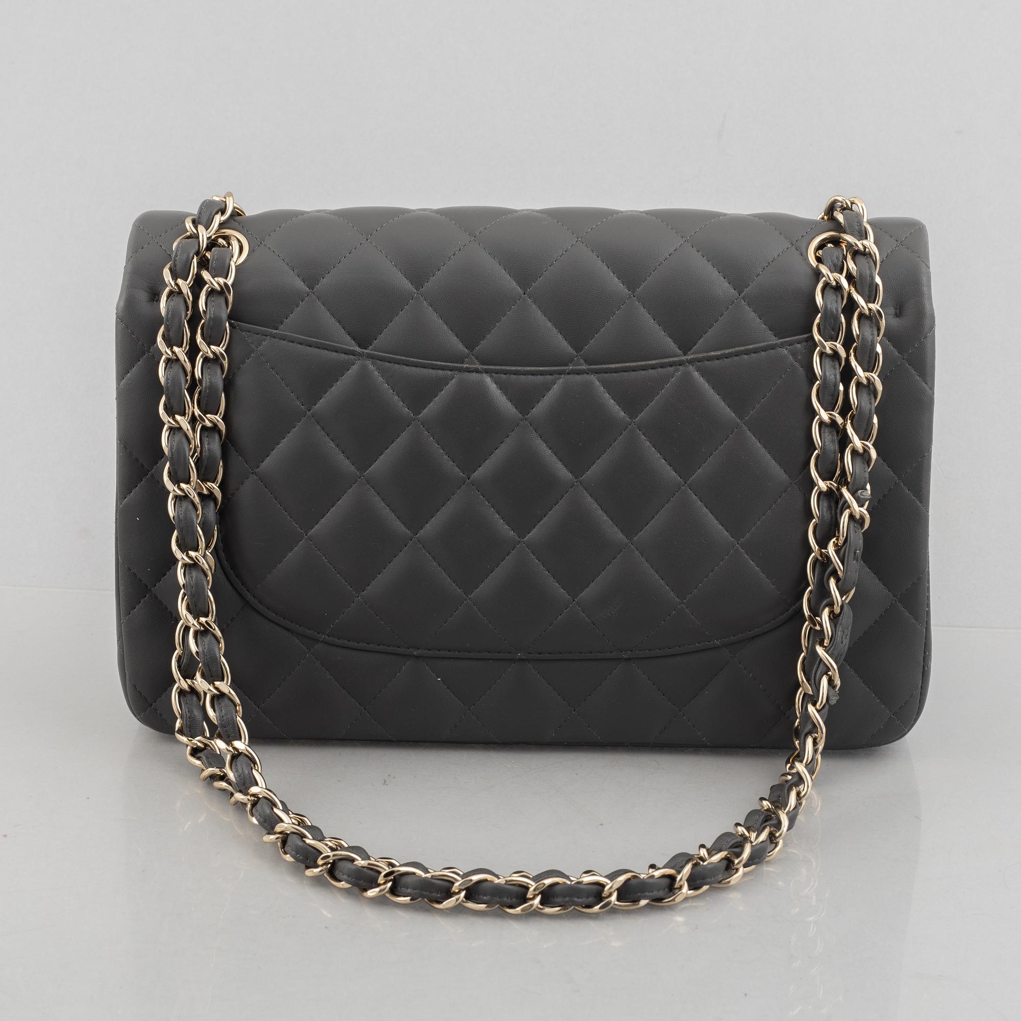 Chanel, bag, "Classic Double Flap Bag", 2019.