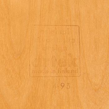 Alvar Aalto, tarjoiluvaunu, malli 901, Artek 1990-luku.