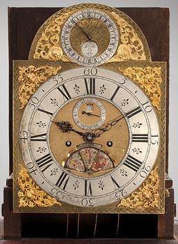 GOLVUR, William Wright, England, 1800-talets första hälft.