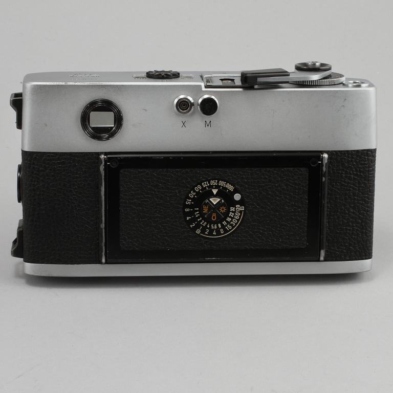 KAMERA, Leica M5, Tyskland, 1900-andra hälft.