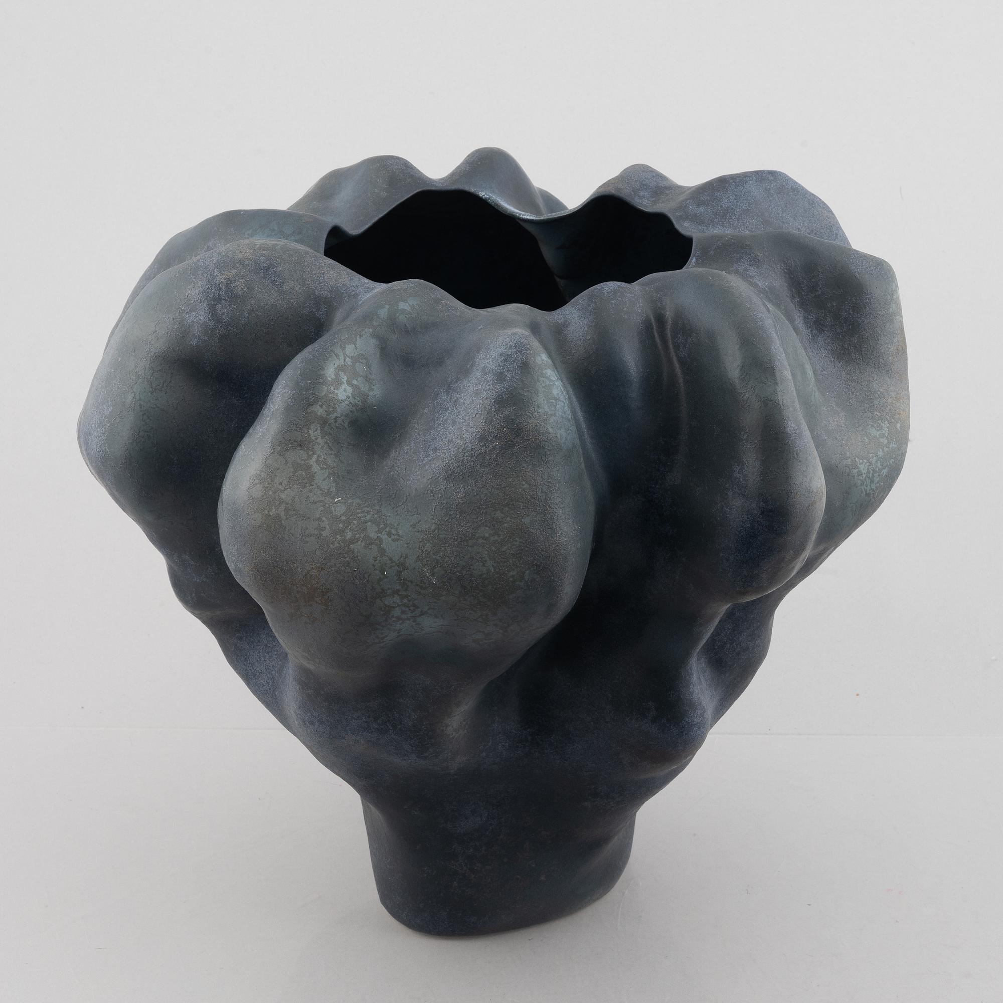 Vas, porslin, "Timna low", Portugal.