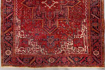 A semiantique Heris carpet 404x290 cm.