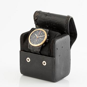 Porsche Design, Chronotimer Series 1, wristwatch, chronograph, 42 mm.